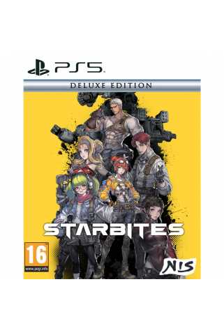Starbites - Deluxe Edition [PS5]
