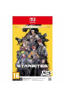 Starbites - Deluxe Edition [Switch 2]