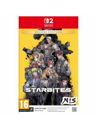 Starbites - Deluxe Edition [Switch 2]