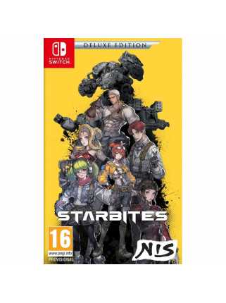 Starbites - Deluxe Edition [Switch]