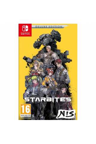 Starbites - Deluxe Edition [Switch]
