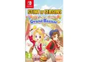 Story of Seasons: Grand Bazaar [Switch]
