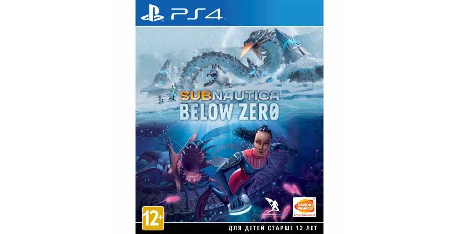 Subnautica: Below Zero [PS4]