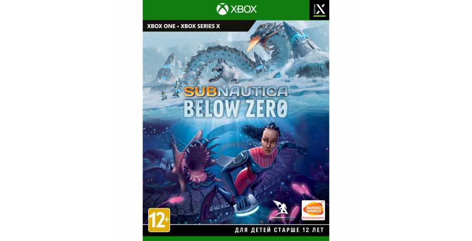 Subnautica: Below Zero [Xbox One/Xbox Series]