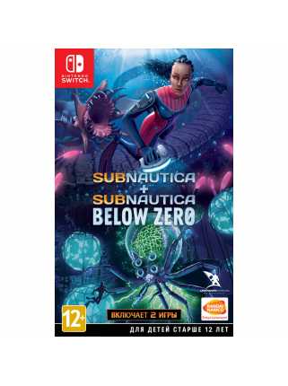 Subnautica + Subnautica: Below Zero [Switch]