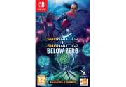 Subnautica + Subnautica: Below Zero [Switch] Trade-in | Б/У