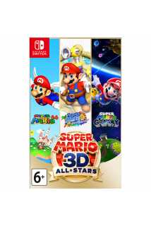 Super Mario 3D All-Stars [Switch] Trade-in | Б/У