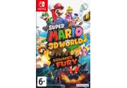 Super Mario 3D World + Bowser's Fury [Switch]