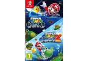 Super Mario Galaxy + Super Mario Galaxy 2 [Switch]