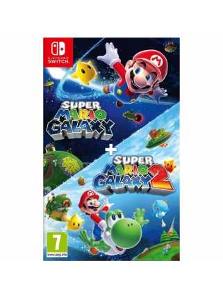 Super Mario Galaxy + Super Mario Galaxy 2 [Switch]