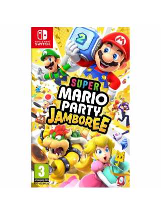 Super Mario Party Jamboree [Switch]