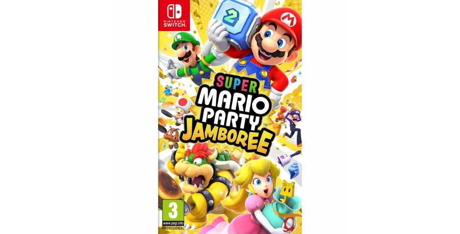 Super Mario Party Jamboree [Switch]