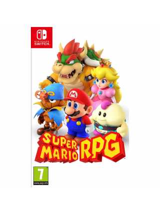 Super Mario RPG [Switch]