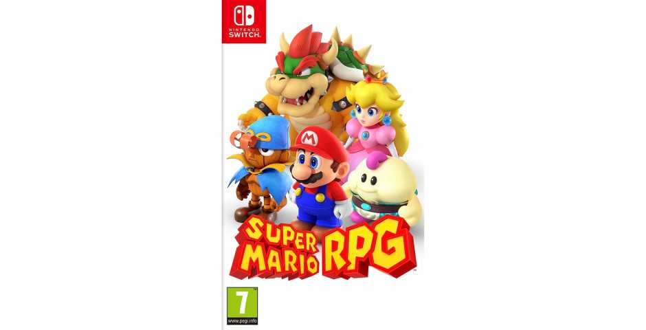 Super Mario RPG [Switch]