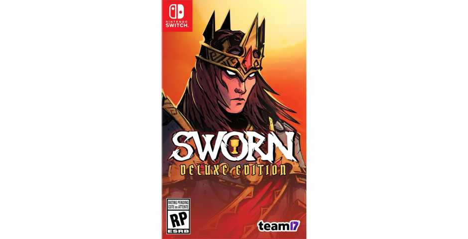 Sworn - Deluxe Edition [Switch]