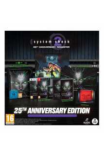 System Shock 2: 25th Anniversary Remaster - Anniversary Edition [PS5]