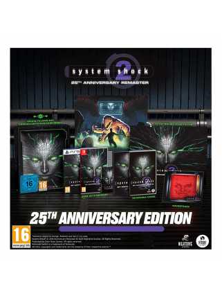 System Shock 2: 25th Anniversary Remaster - Anniversary Edition [Switch]
