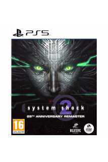 System Shock 2: 25th Anniversary Remaster [PS5]
