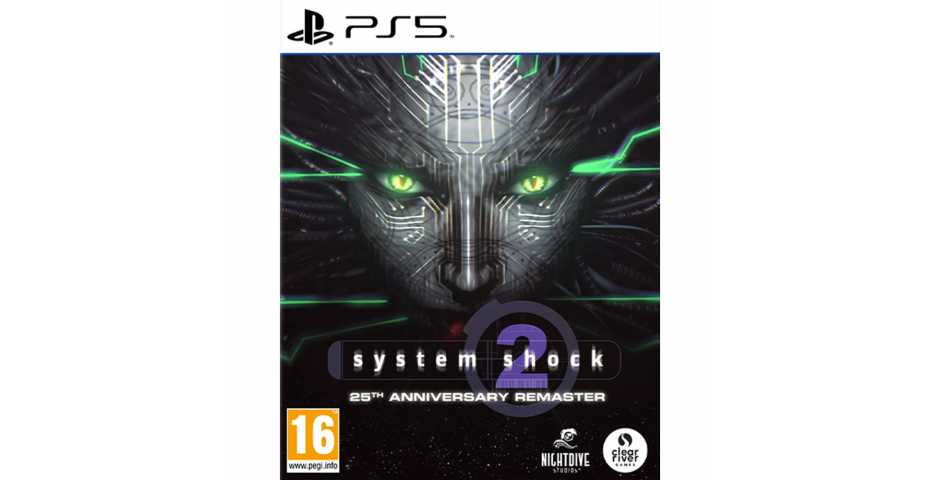System Shock 2: 25th Anniversary Remaster [PS5]