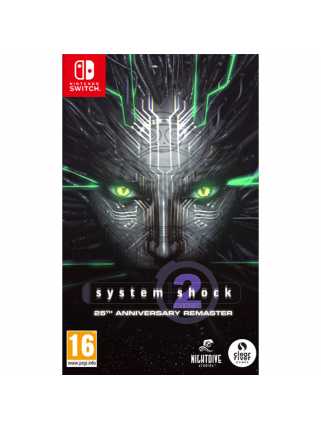 System Shock 2: 25th Anniversary Remaster [Switch]