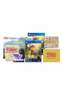 TUNIC - Deluxe Edition [PS4]