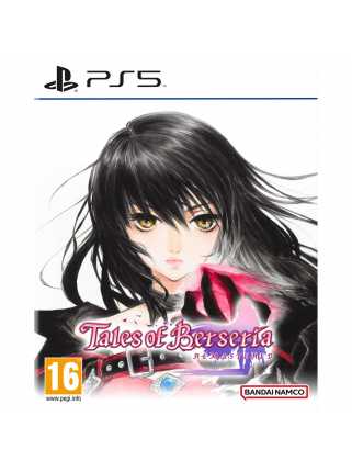 Tales of Berseria Remastered [PS5]