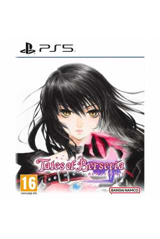 Tales of Berseria Remastered [PS5]