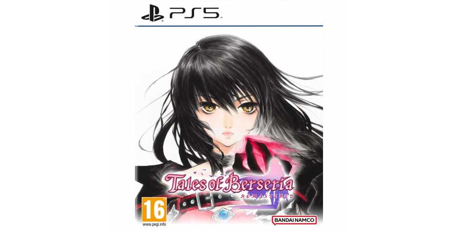 Tales of Berseria Remastered [PS5]