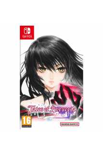 Tales of Berseria Remastered [Switch]