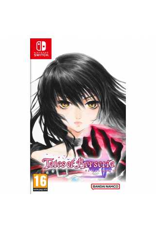 Tales of Berseria Remastered [Switch]