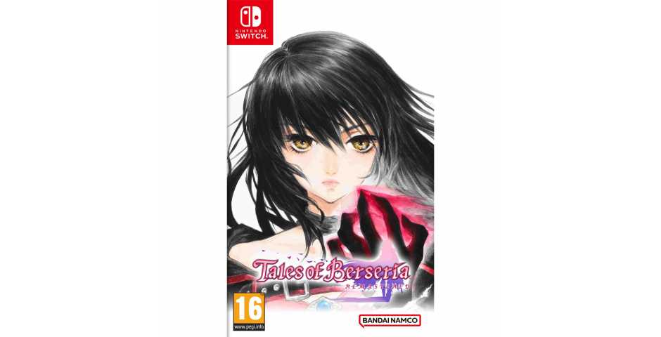 Tales of Berseria Remastered [Switch]