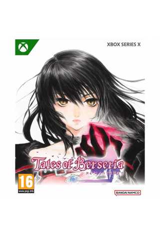 Tales of Berseria Remastered [Xbox Series]