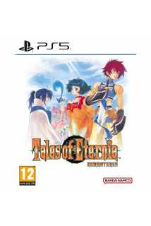 Tales of Eternia Remastered [PS5]