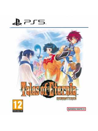 Tales of Eternia Remastered [PS5]