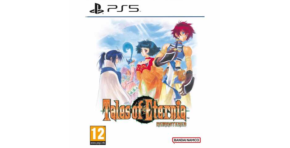 Tales of Eternia Remastered [PS5]