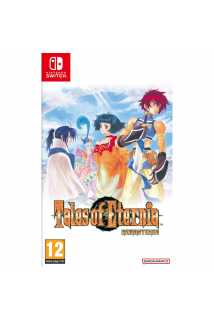 Tales of Eternia Remastered [Switch]
