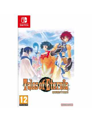 Tales of Eternia Remastered [Switch]