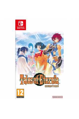 Tales of Eternia Remastered [Switch]