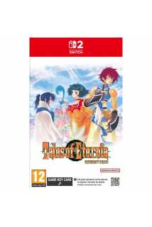 Tales of Eternia Remastered [Switch 2]