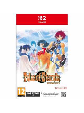 Tales of Eternia Remastered [Switch 2]