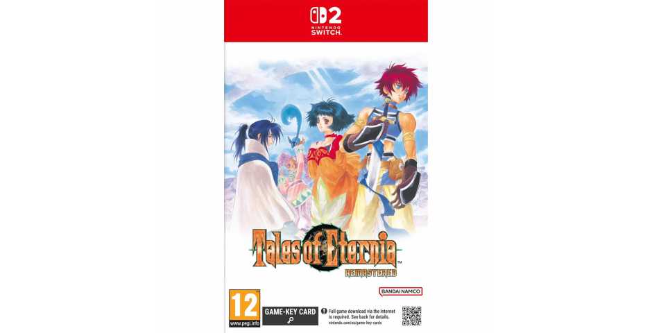 Tales of Eternia Remastered [Switch 2]