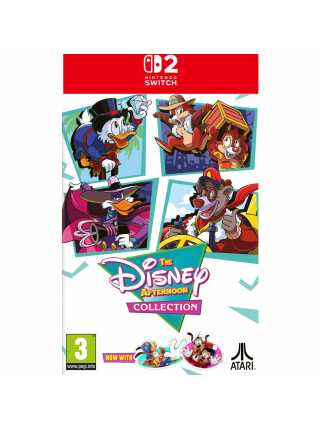 The Disney Afternoon Collection [Switch 2]