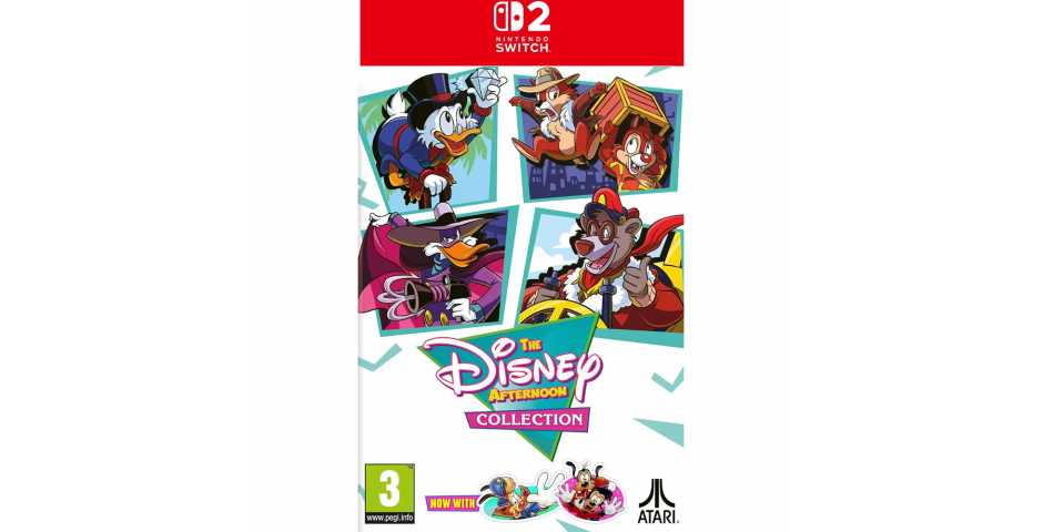 The Disney Afternoon Collection [Switch 2]