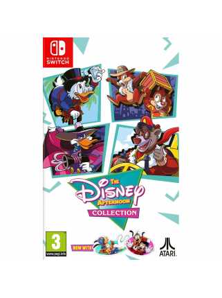 The Disney Afternoon Collection [Switch]