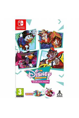 The Disney Afternoon Collection [Switch]