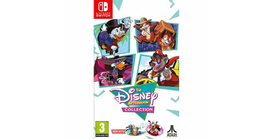 The Disney Afternoon Collection [Switch]