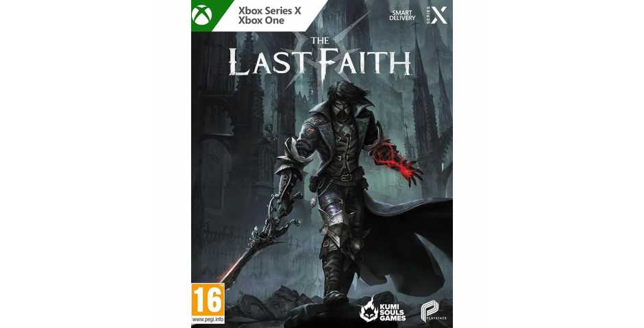 The Last Faith [Xbox One/Xbox Series]