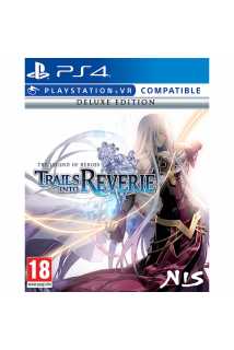 The Legend of Heroes: Trails into Reverie - Deluxe Edition [PS4]