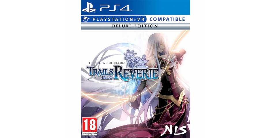 The Legend of Heroes: Trails into Reverie - Deluxe Edition [PS4]