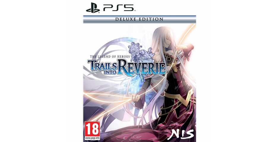 The Legend of Heroes: Trails into Reverie - Deluxe Edition [PS5]